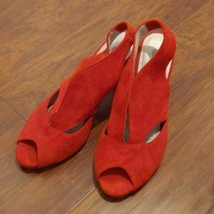 Eric Michael Peru Red Heel